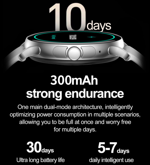 Смарт-годинник Smart Holiday Gold Steel, 2 ремінці розумний годинник UWatch #6900