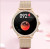 Смарт-годинник Smart IQ Girl Gold розумний годинник UWatch #6247