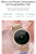Смарт-годинник Smart IQ Girl Gold розумний годинник UWatch #6248