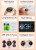 Смарт-годинник Smart IQ Girl Gold розумний годинник UWatch #6250