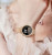 Смарт-годинник Smart IQ Girl Gold розумний годинник UWatch #6240