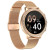 Смарт-годинник Smart IQ Girl Gold розумний годинник UWatch #6244