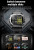 Смарт-годинник Smart Jordan Sport розумний годинник UWatch #7483