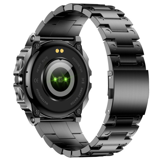 Смарт-годинник Smart Jordan Sport розумний годинник UWatch #7484