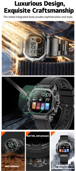 Смарт-годинник Smart Jordan Sport розумний годинник UWatch #7489