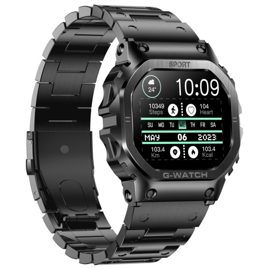 Смарт-годинник Smart Jordan Sport розумний годинник UWatch #7472