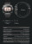 Смарт-годинник Smart Jordan Sport розумний годинник UWatch #7494