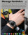Смарт-годинник Smart Jordan Sport розумний годинник UWatch #7475