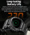 Смарт-годинник Smart Jordan Sport розумний годинник UWatch #7476