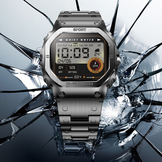 Смарт-годинник Smart Jordan Sport розумний годинник UWatch #7476