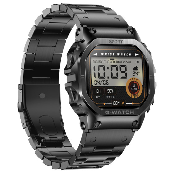 Смарт-годинник Smart Jordan Sport розумний годинник UWatch #7479