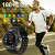Смарт-годинник Smart Kador Black розумний годинник UWatch #7316