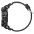 Смарт-годинник Smart Kador Black розумний годинник UWatch #7320