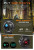 Смарт-годинник Smart Kador Black розумний годинник UWatch #7311