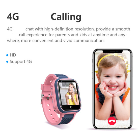 Смарт-годинник UWatch Smart Kinder GPS Tracking #12967