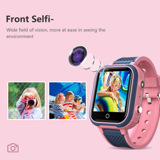 Смарт-годинник UWatch Smart Kinder GPS Tracking #12970