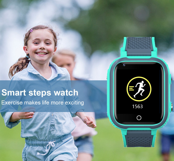 Смарт-годинник UWatch Smart Kinder GPS Tracking #12973
