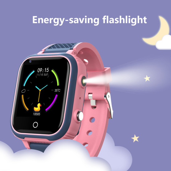 Смарт-годинник UWatch Smart Kinder GPS Tracking #12974