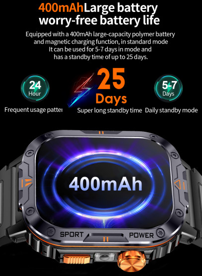 Смарт-годинник Smart Kredo розумний годинник UWatch #7580