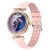 Смарт-годинник Smart Leila Rubber, 2 ремінці розумний годинник UWatch