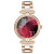 Смарт-годинник Smart Leila Steel, 2 ремінці розумний годинник UWatch #7102