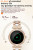 Смарт-годинник Smart Leila Steel, 2 ремінці розумний годинник UWatch #7112