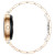 Смарт-годинник Smart Leila Steel, 2 ремінці розумний годинник UWatch #7120