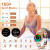 Смарт-годинник Smart Leila Steel, 2 ремінці розумний годинник UWatch #7106