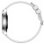 Смарт-годинник Smart Love Pro Silver Rubber, 2 ремінці розумний годинник UWatch #9598