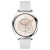 Смарт-годинник Smart Love Pro Silver Rubber, 2 ремінці розумний годинник UWatch #9587