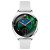Смарт-годинник Smart Love Pro Silver Rubber, 2 ремінці розумний годинник UWatch #9593