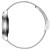 Смарт-годинник Smart Love Pro Silver Steel, 2 ремінці розумний годинник UWatch #9583