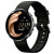 Смарт-годинник Smart Luna Black UWatch 2 ремінці #12741