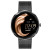 Смарт-годинник Smart Luna Cherry Rubber 3 ремінці розумний годинник UWatch #13419
