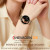 Смарт-годинник Smart Luna Rubber Black UWatch 2 ремінці #12758