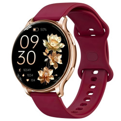 смарт-годинник smart melisia cherry rubber 3 ремінці