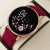 Смарт-годинник Smart Melisia Cherry Rubber 3 ремінці #13527