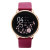 Смарт-годинник Smart Melisia Cherry Rubber 3 ремінці #13532