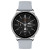 Смарт-годинник Smart Melisia Silver Rubber 2 ремінці розумний годинник UWatch з пульсометром #9900