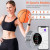 Смарт-годинник Smart Melisia Silver Rubber 2 ремінці розумний годинник UWatch з пульсометром #9902