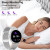 Смарт-годинник Smart Melisia Silver Rubber 2 ремінці розумний годинник UWatch з пульсометром #9905