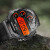 Смарт-годинник Smart Mevaden Ultra Rubber 2 ремінці розумний годинник UWatch #10116