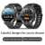 Смарт-годинник Smart Mevaden Ultra Rubber 2 ремінці розумний годинник UWatch #10126