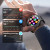 Смарт-годинник Smart Mevaden Ultra Rubber 2 ремінці розумний годинник UWatch #10127