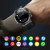 Смарт-годинник Smart Mevaden Ultra Rubber 2 ремінці розумний годинник UWatch #10130