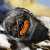 Смарт-годинник Smart Mevaden Ultra Rubber 2 ремінці розумний годинник UWatch #10109