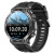 Смарт-годинник Smart Mevaden Ultra Rubber 2 ремінці розумний годинник UWatch #10113