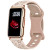 Смарт-годинник UWatch Smart Mioband Nano+ Beige Flower 3 ремінці