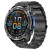 Смарт-годинник Smart Navigation Pro Steel Black з GPS 3 ремінці
