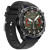 Смарт-годинник Smart Navigation Pro Steel Black з GPS 3 ремінці #13264